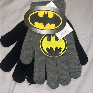 Batman gloves